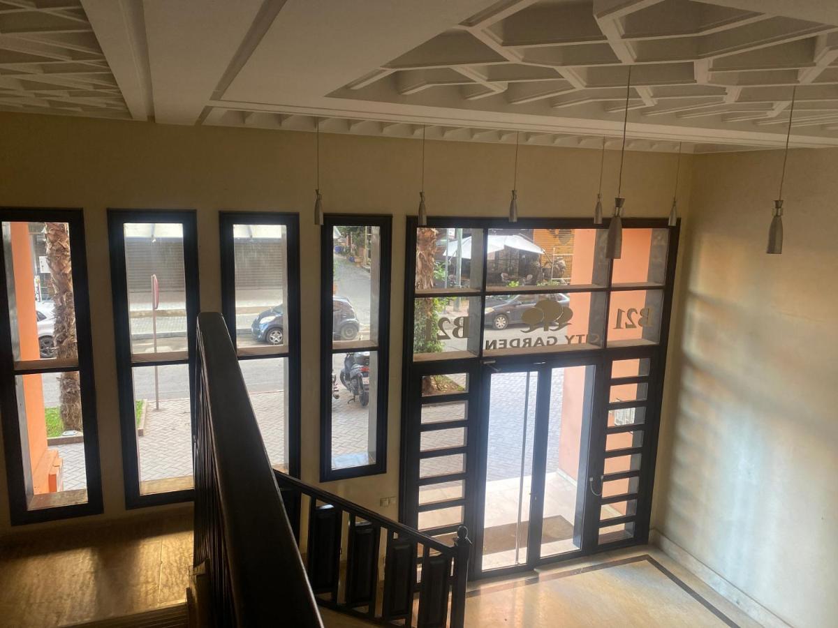 Cosylux Appartmarrakech Marrakesh Eksteriør billede