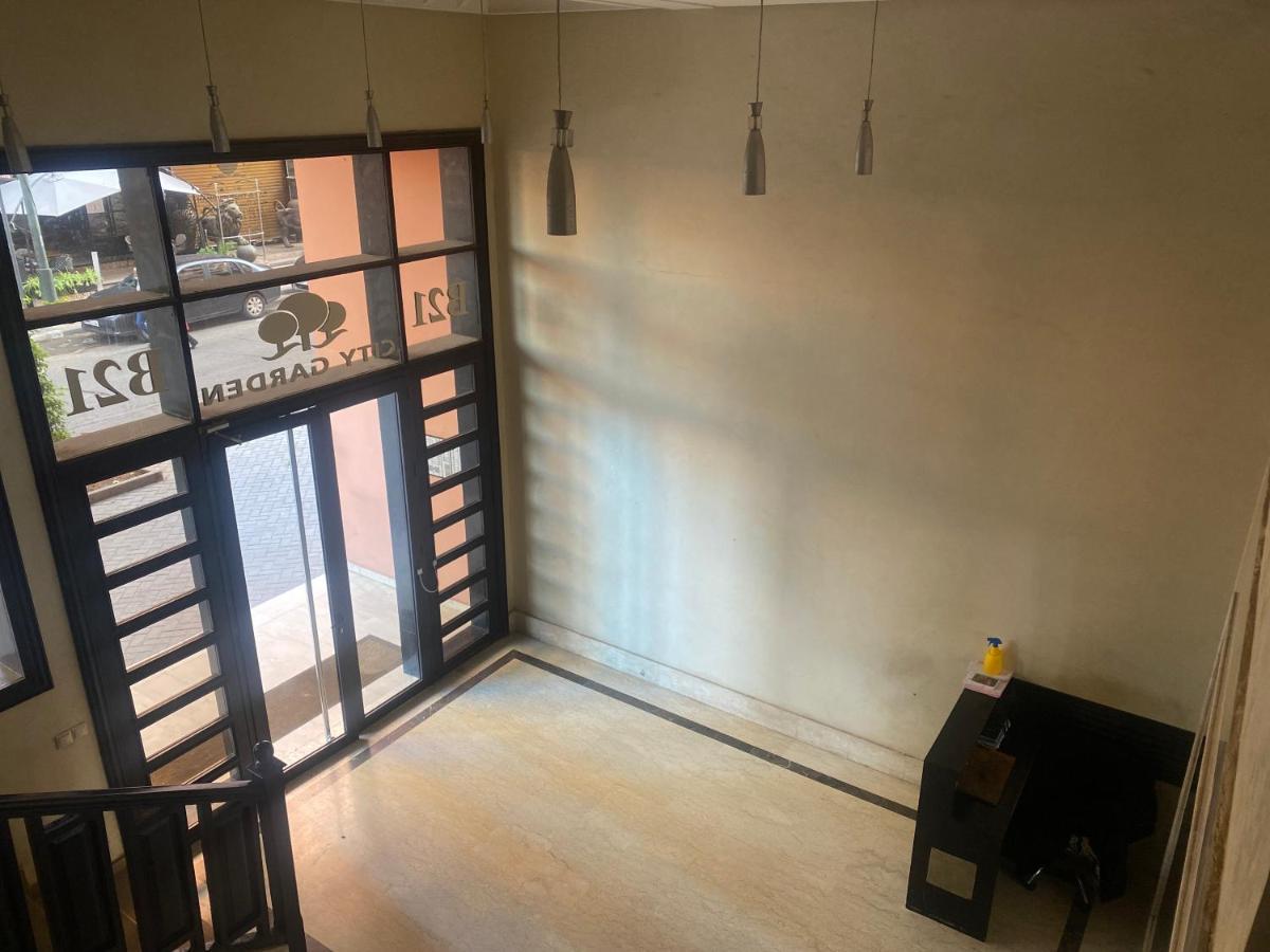 Cosylux Appartmarrakech Marrakesh Eksteriør billede