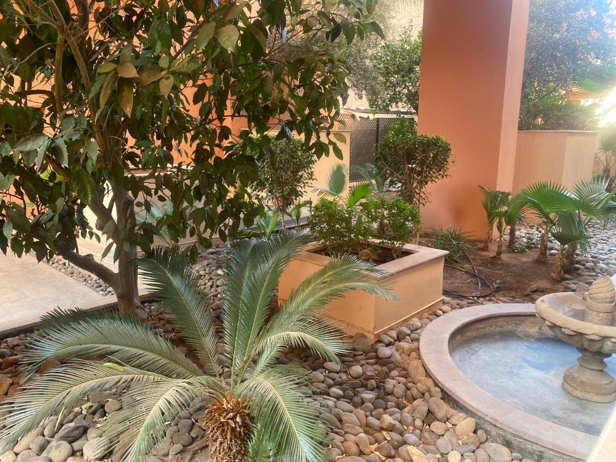 Cosylux Appartmarrakech Marrakesh Eksteriør billede