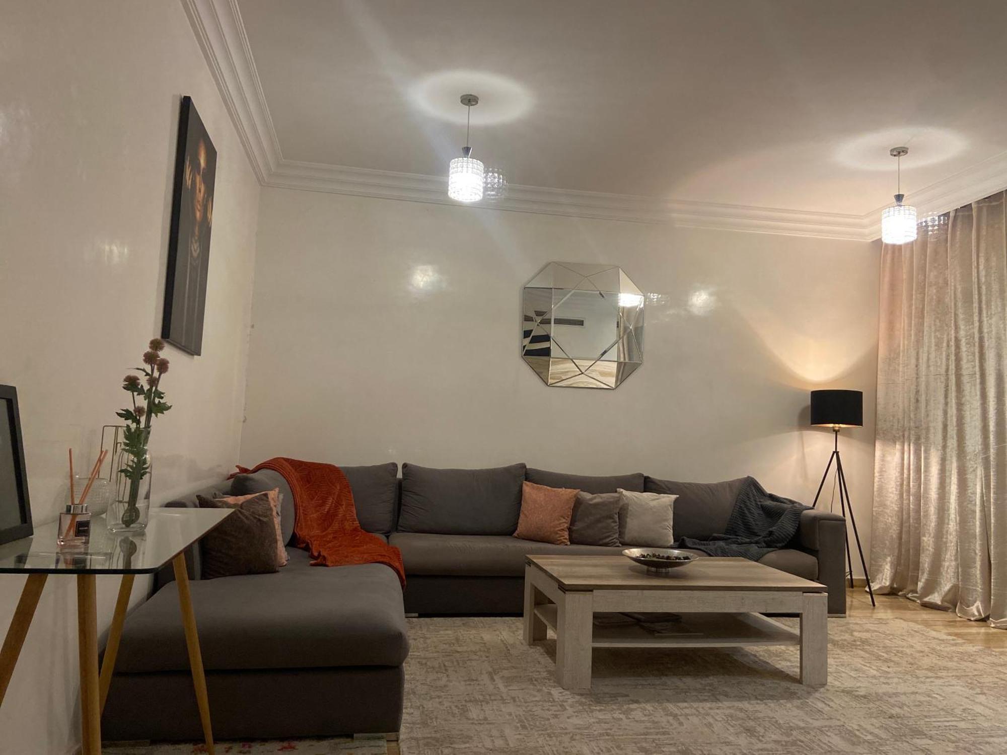 Cosylux Appartmarrakech Marrakesh Eksteriør billede