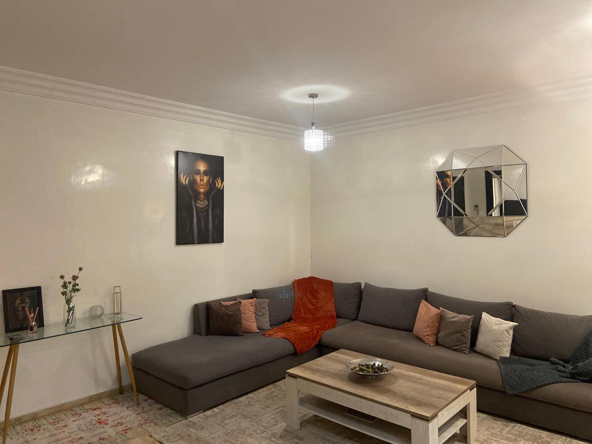 Cosylux Appartmarrakech Marrakesh Eksteriør billede