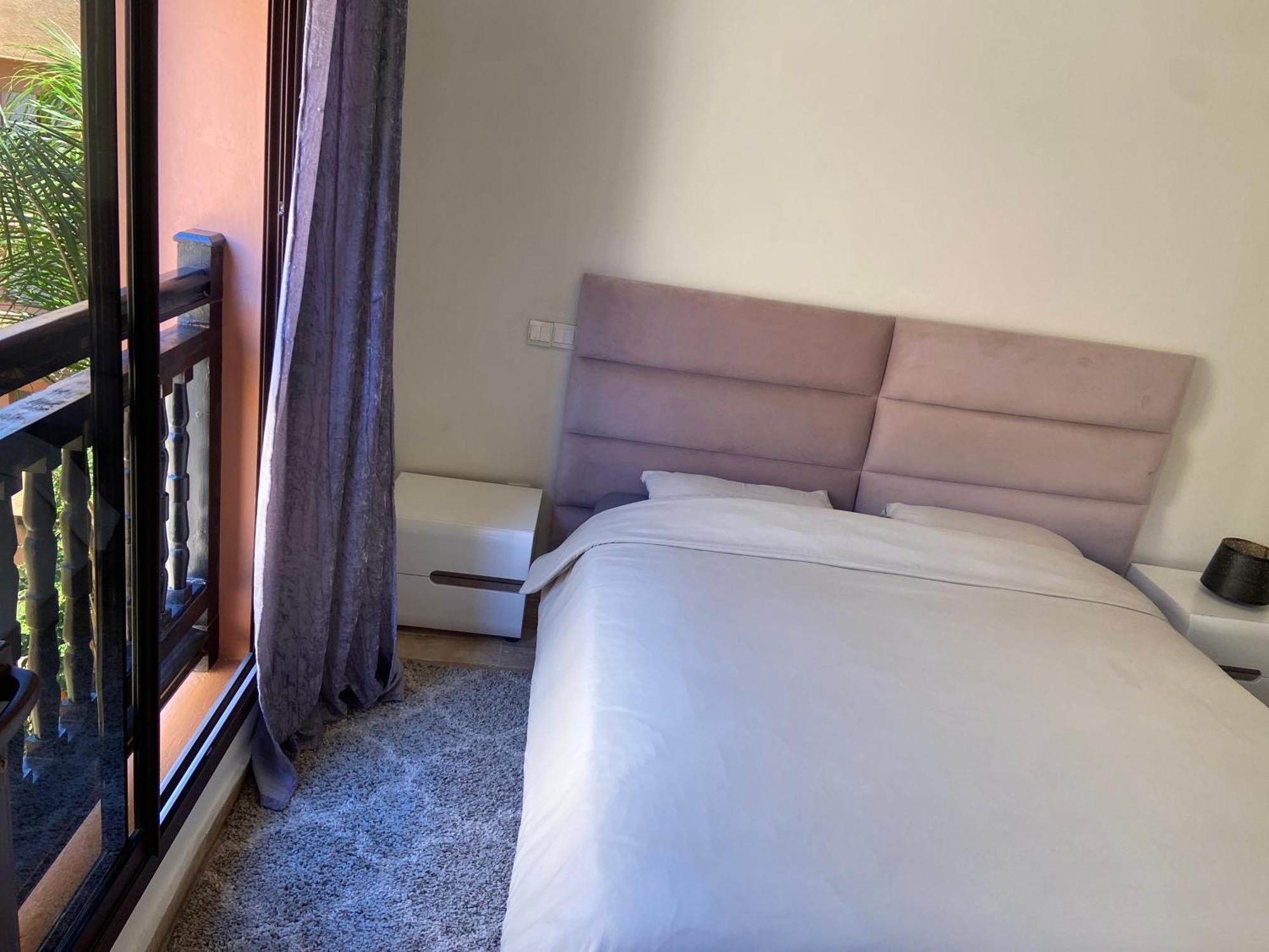 Cosylux Appartmarrakech Marrakesh Eksteriør billede