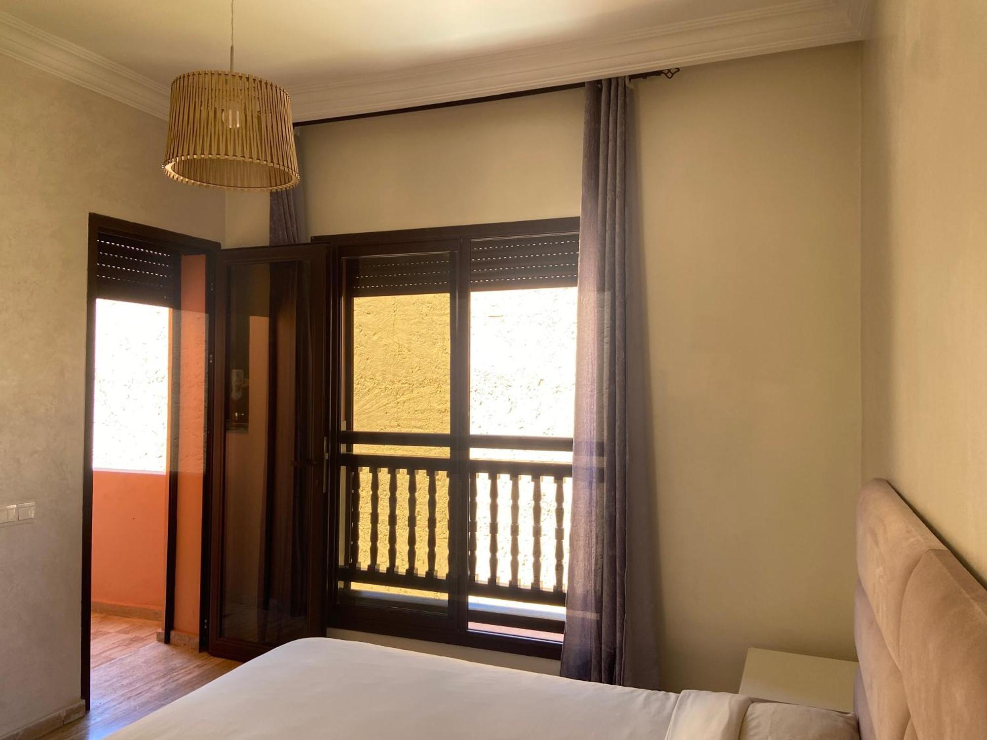 Cosylux Appartmarrakech Marrakesh Eksteriør billede