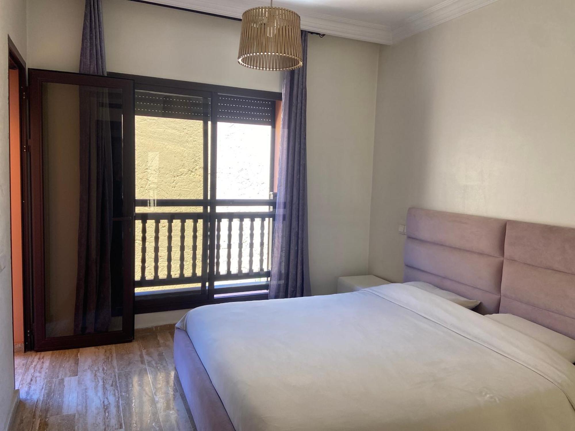Cosylux Appartmarrakech Marrakesh Eksteriør billede